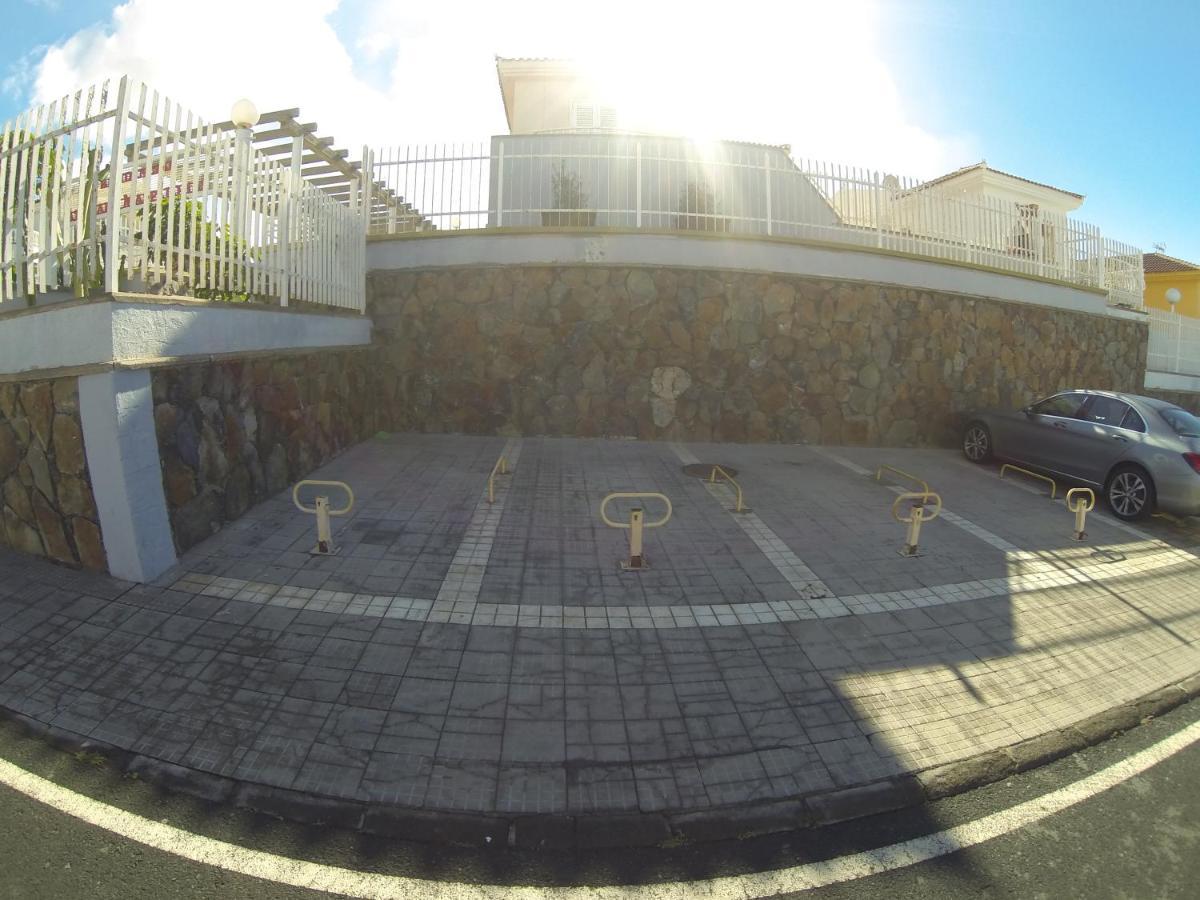 B&B Paraiso Del Sol Maspalomas  Eksteriør billede