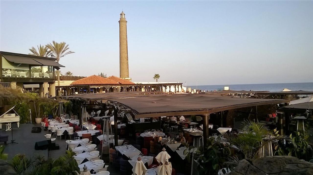 B&B Paraiso Del Sol Maspalomas  Eksteriør billede