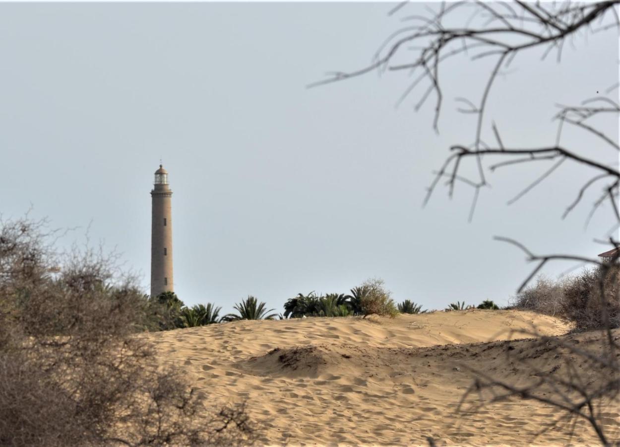 B&B Paraiso Del Sol Maspalomas  Eksteriør billede