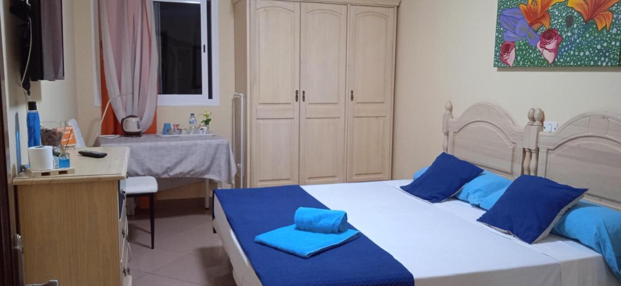 B&B Paraiso Del Sol Maspalomas  Eksteriør billede