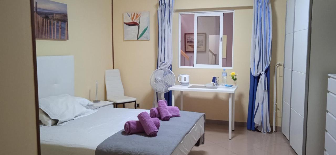 B&B Paraiso Del Sol Maspalomas  Eksteriør billede