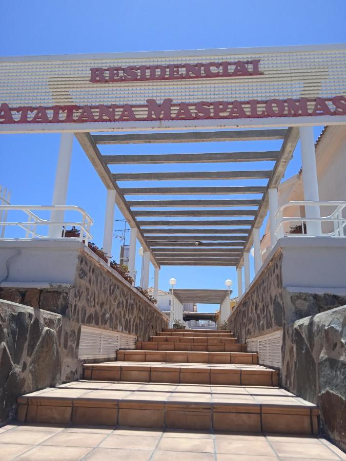 B&B Paraiso Del Sol Maspalomas  Eksteriør billede