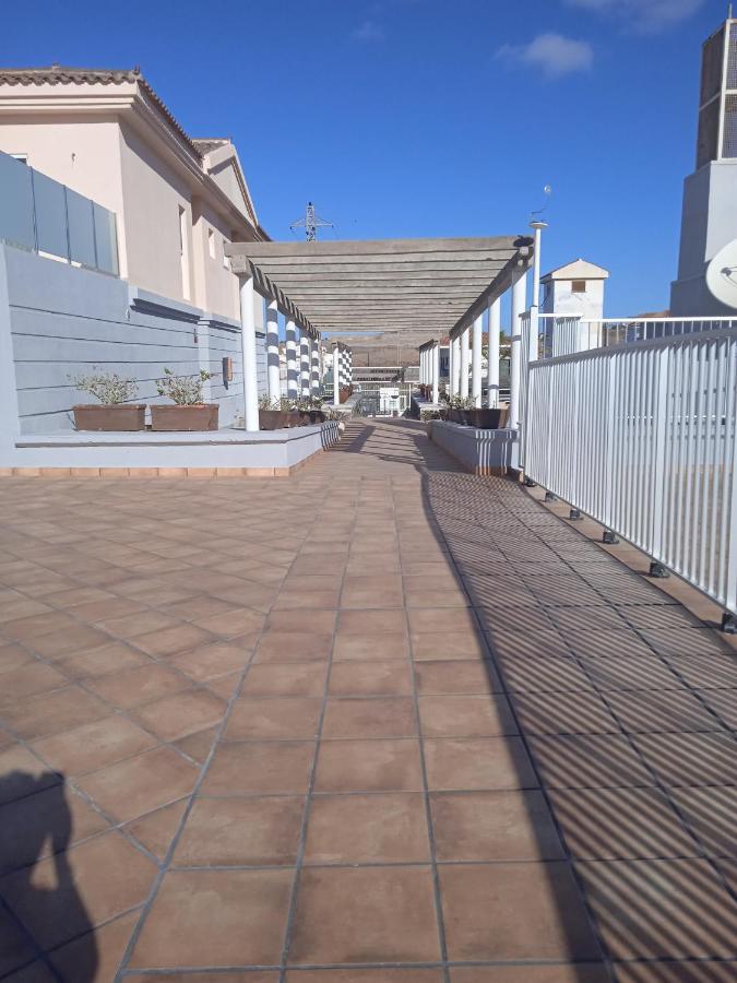 B&B Paraiso Del Sol Maspalomas  Eksteriør billede