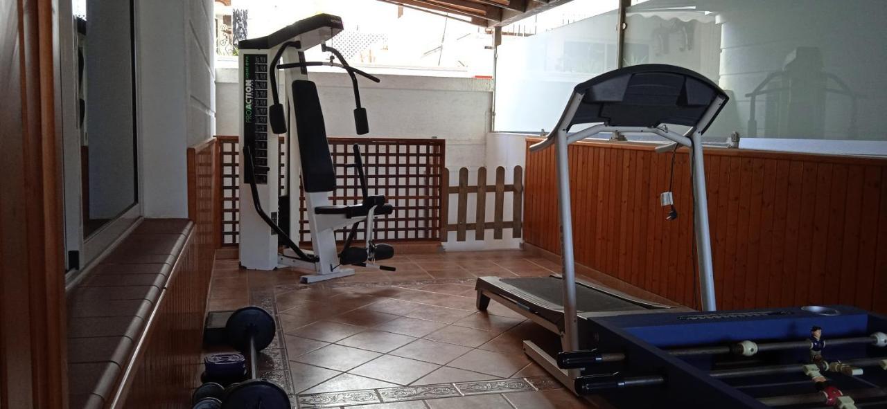 B&B Paraiso Del Sol Maspalomas  Eksteriør billede