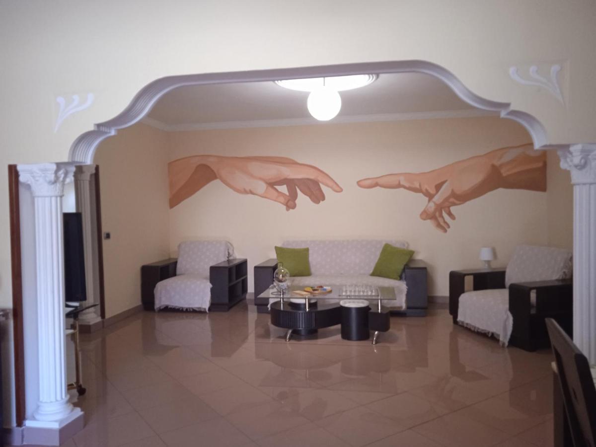 B&B Paraiso Del Sol Maspalomas  Eksteriør billede